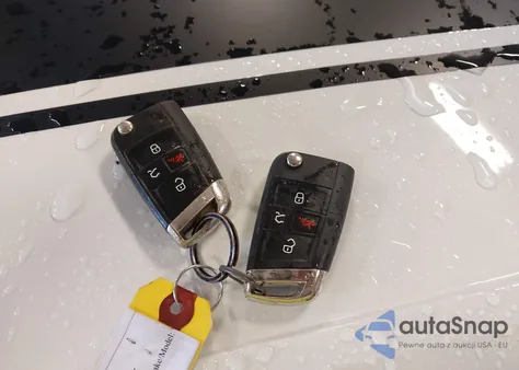 2017 Volkswagen Golf Gti Autobahn 4-Door/S 4-Door/Se 4-Door/Sport 4-Door из США, поврежденный, VIN 3VW4T7AU6HM012887